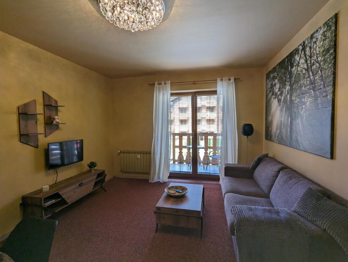 Tatra Apartman Macko Велка Ломница Екстериор снимка