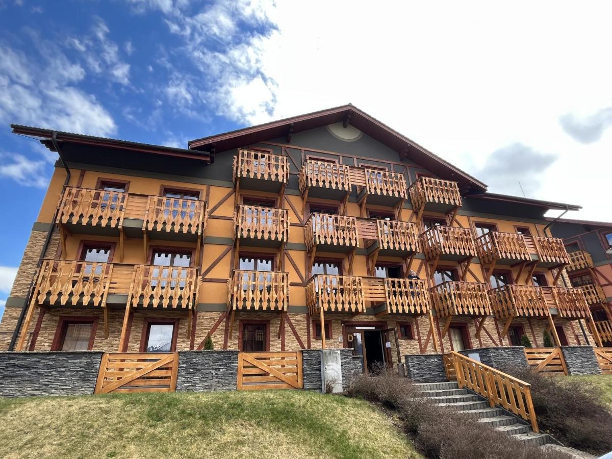 Tatra Apartman Macko Велка Ломница Екстериор снимка