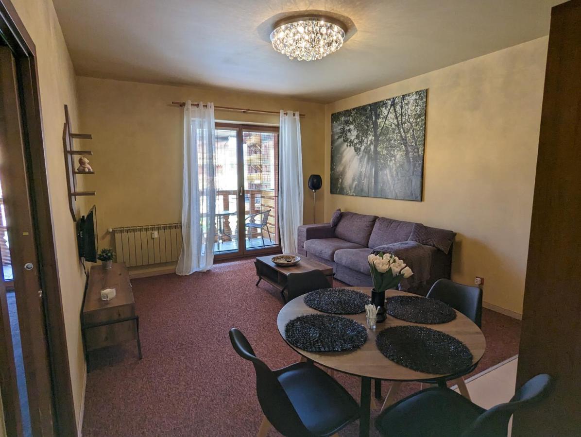 Tatra Apartman Macko Велка Ломница Екстериор снимка