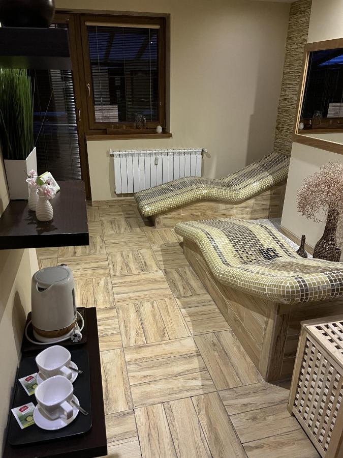 Tatra Apartman Macko Велка Ломница Екстериор снимка